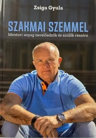 Szakmai szemmel borító
